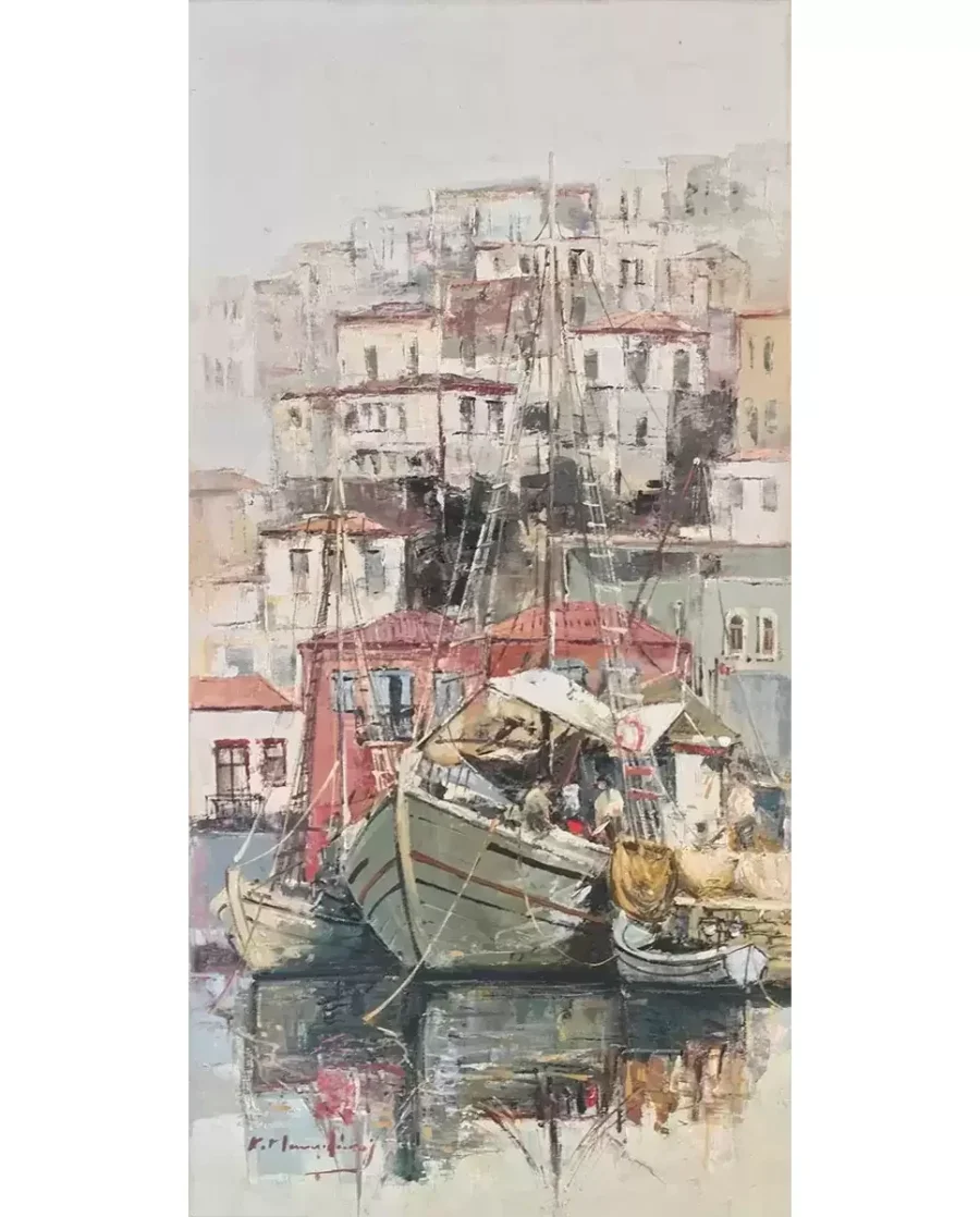 Νησιώτικο – Μανωλάτος Κώστας