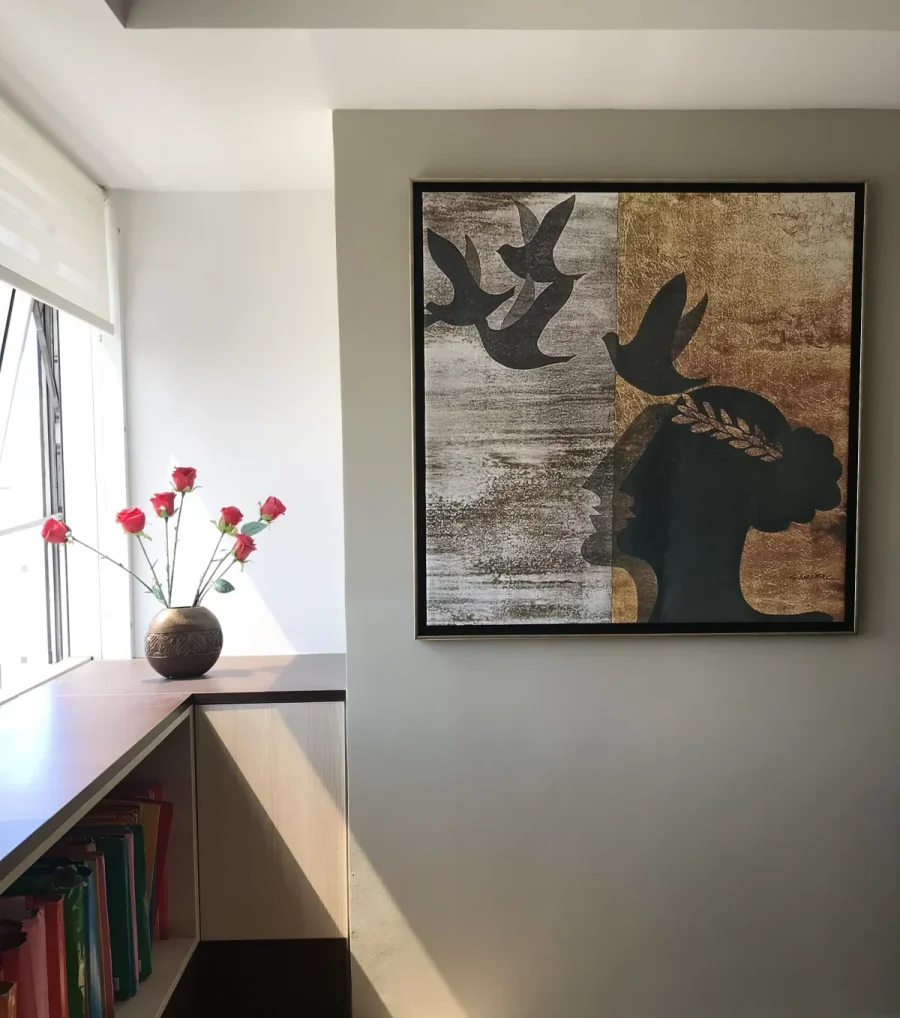 Η Γαλήνη της Φύσης