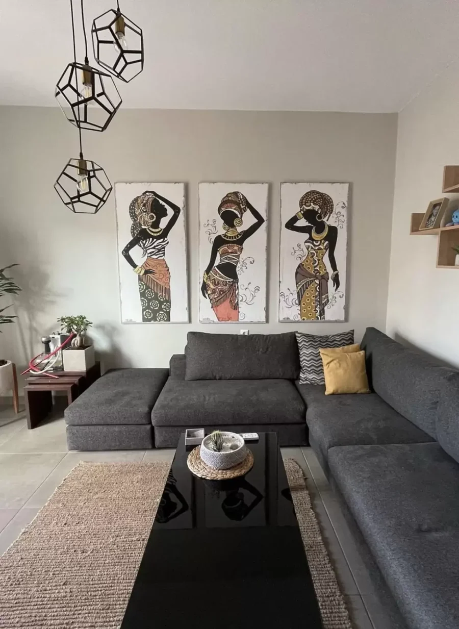 Σιλουέτες της Αφρικής