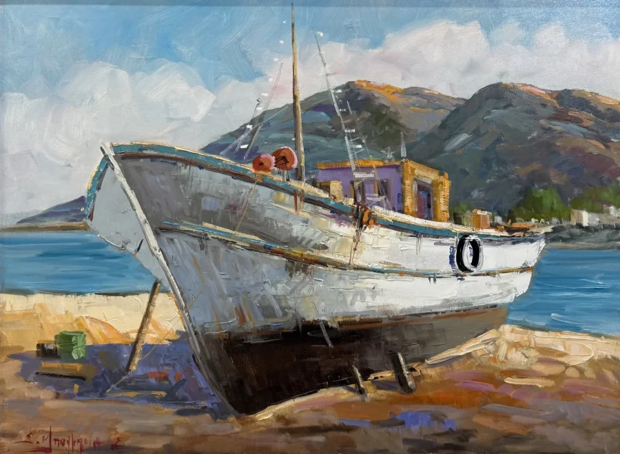 Καρνάγιο – Μπουράνης