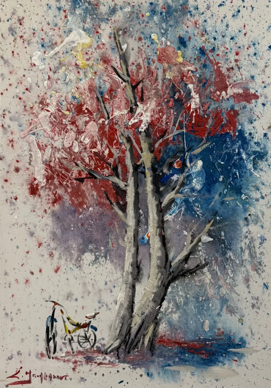 Ο Χειμώνας – Μπουράνης