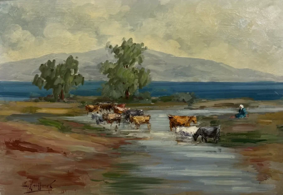 Το Κοπάδι – Μπουράνης