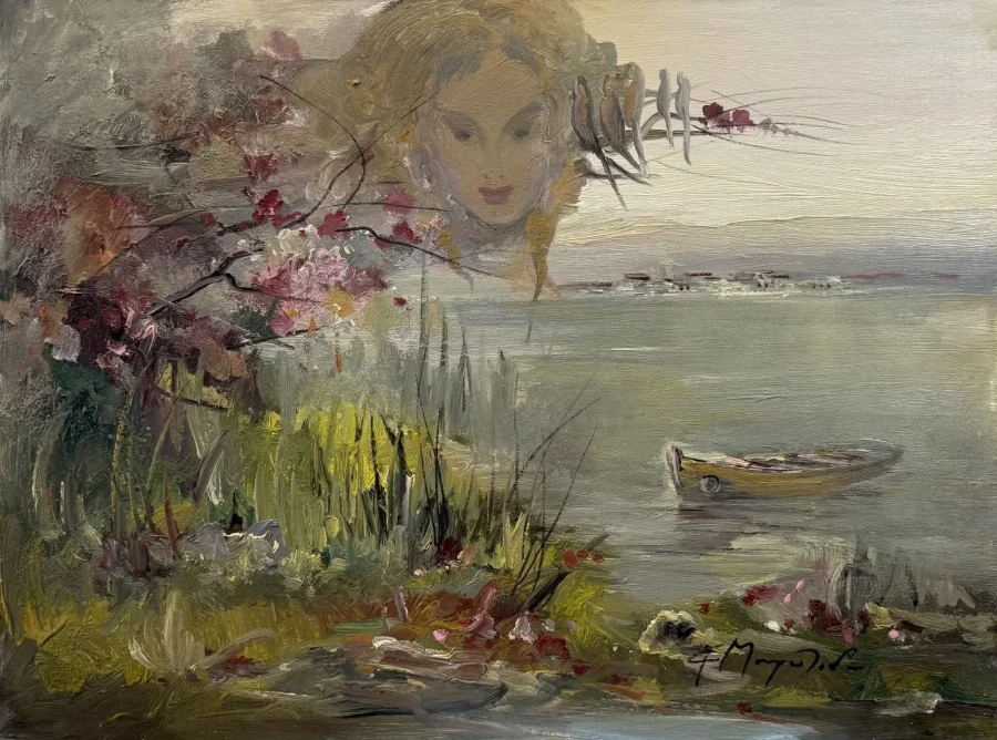 Η Λίμνη – Μουρατίδου