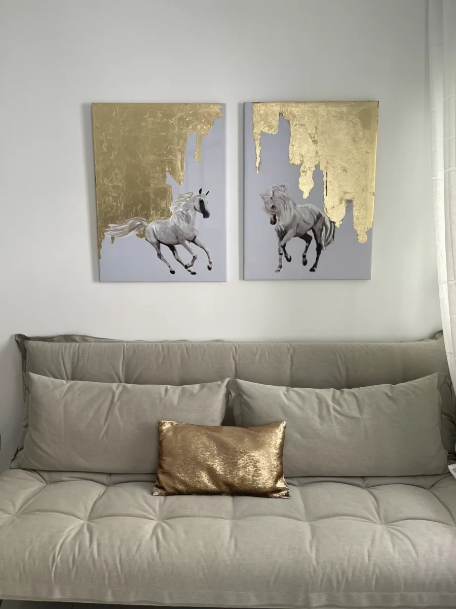 Χρυσός Καλπασμός