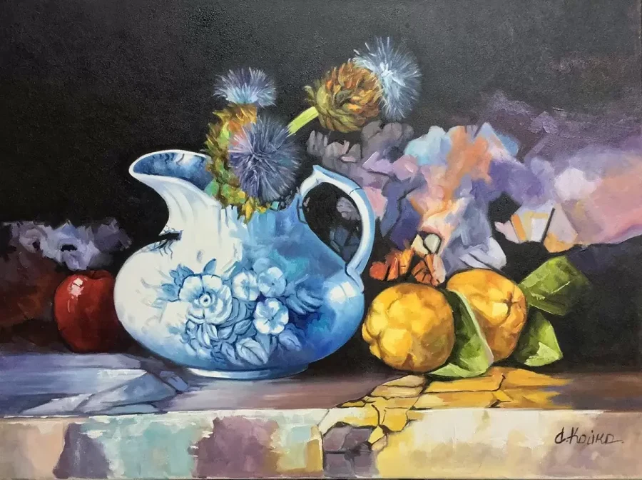 Νεκρή Φύση – Κούκα Φώφη