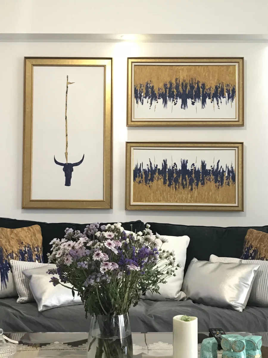 Ταύρος και Χρυσός Ορίζοντας