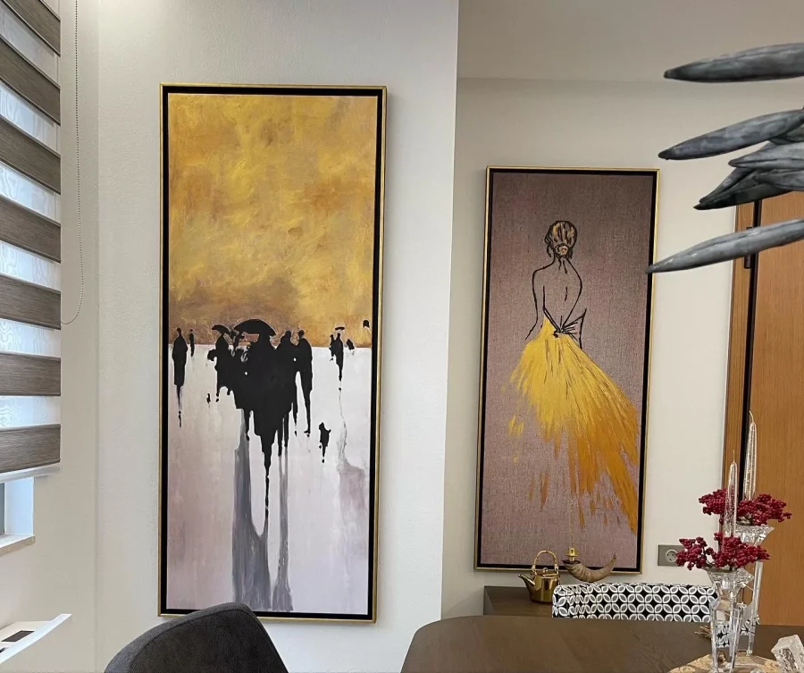 Χρυσή Πινελιά