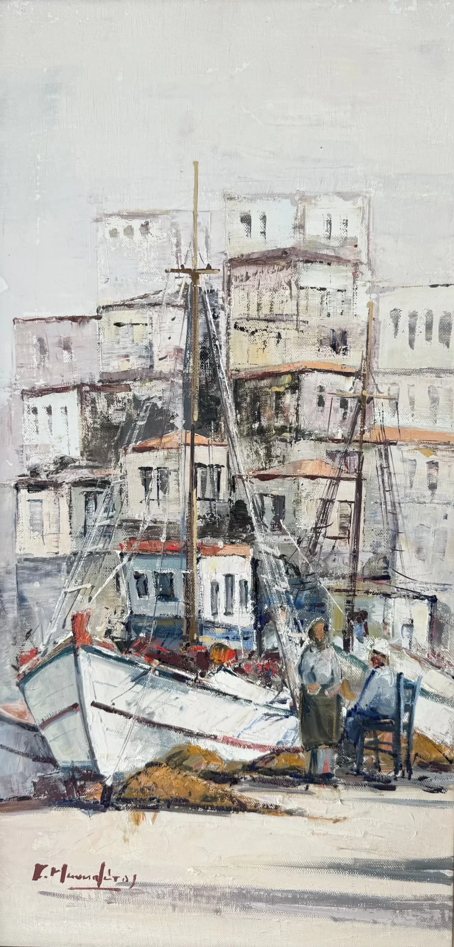 Νησιώτικο Νο3 – Μανωλάτος Κώστας