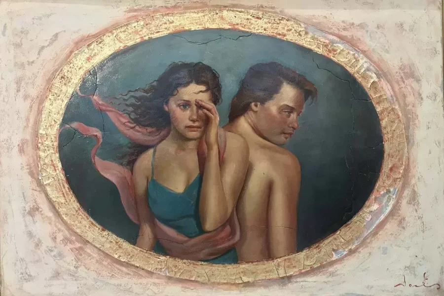 Αποφυγή – Λαδάς Λεωνίδας