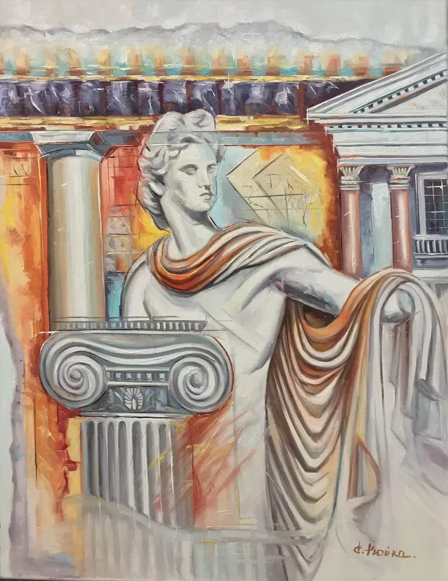 Αρχαιοελληνικό – Κούκα Φώφη