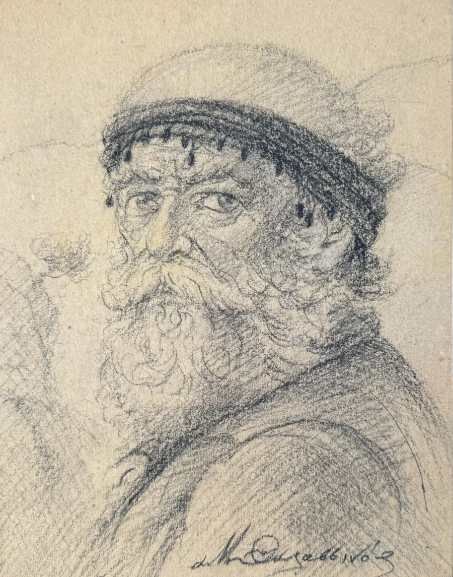 Κρητική Φιγούρα – Θαλασσινός Μπότης