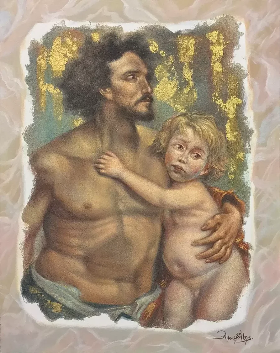 Εναγκάλιση – Νικολιδάδης