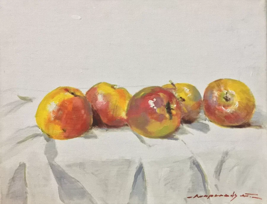 Φρούτα Νο1 – Ανδρεάδης Αντώνης