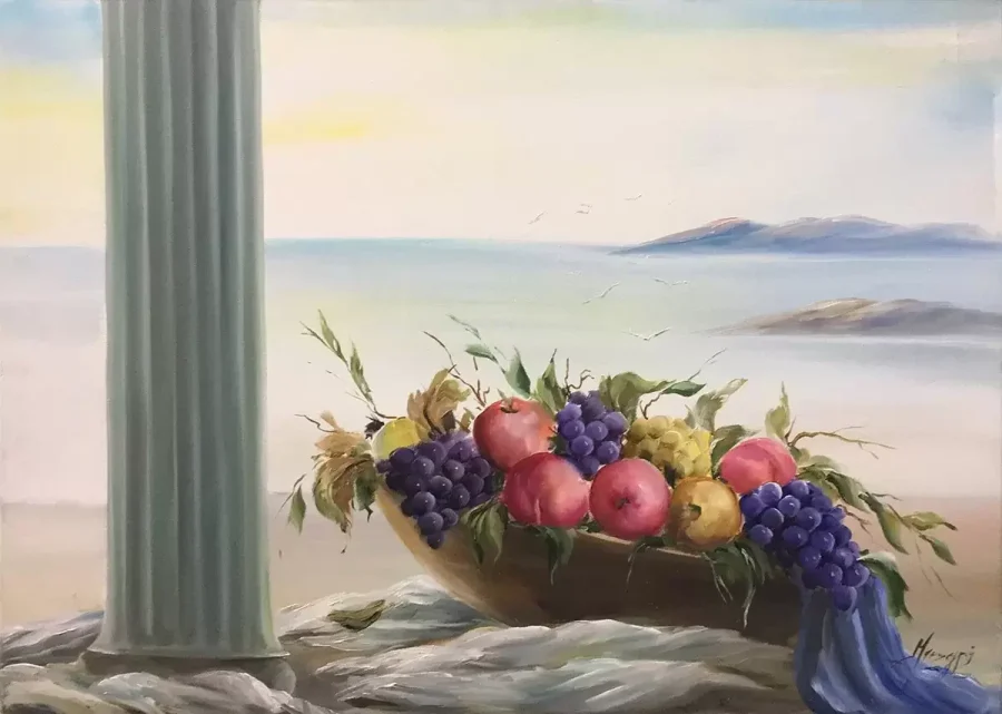 Φρούτα – Μπελεγρής Βαγγέλης