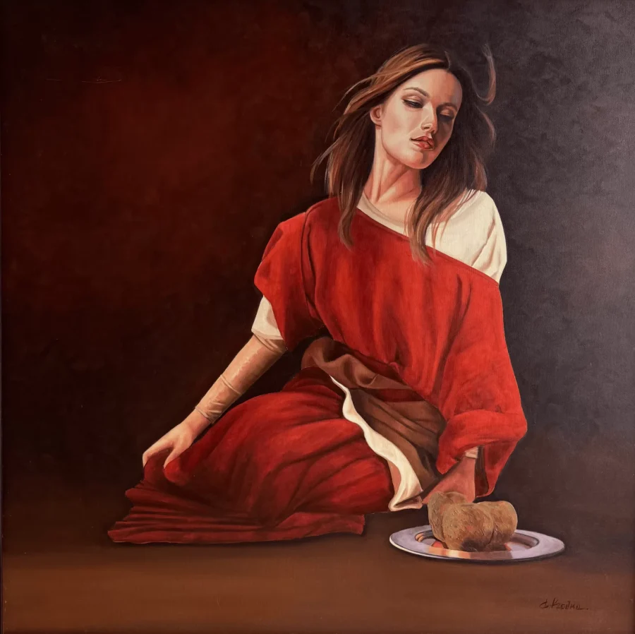 Σιωπηλή Προσφορά – Κούκα Φώφη