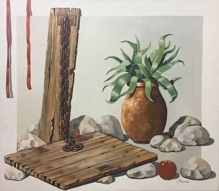 Νεκή φύση – Μαρίνος