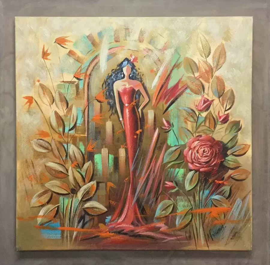 Οπτασία – Γαλιώτος Ανδρέας