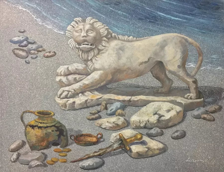 Ουδέν Κρυπτών – Σιδεράς Δημήτρης