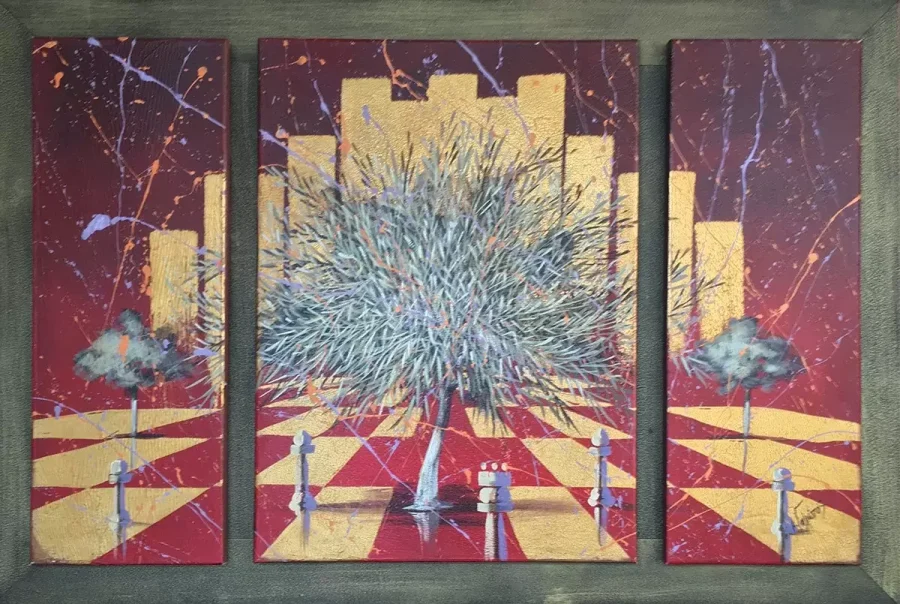 Παιχνίδι – Γαλιώτος Ανδρέας