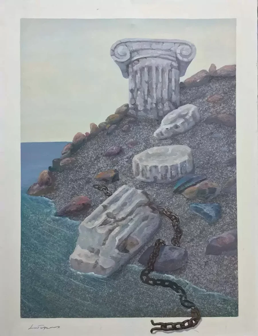 Παρελθόν – Σιδεράς Δημήτρης