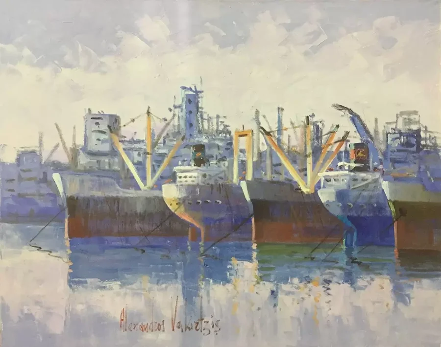 Πειραιάς – Βακιρτζής Αλέξανδρος