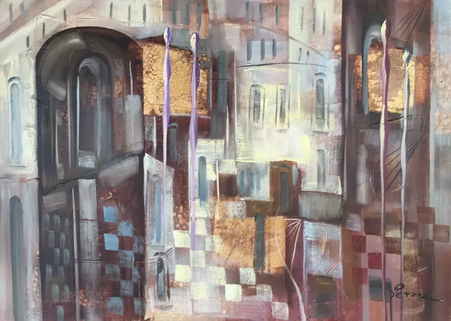 Η Πόλη – Ρετζάς