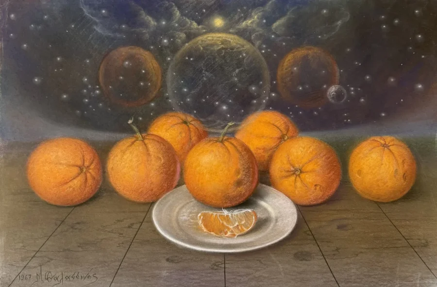 Πορτοκάλια – Θαλασσινός Μπότης