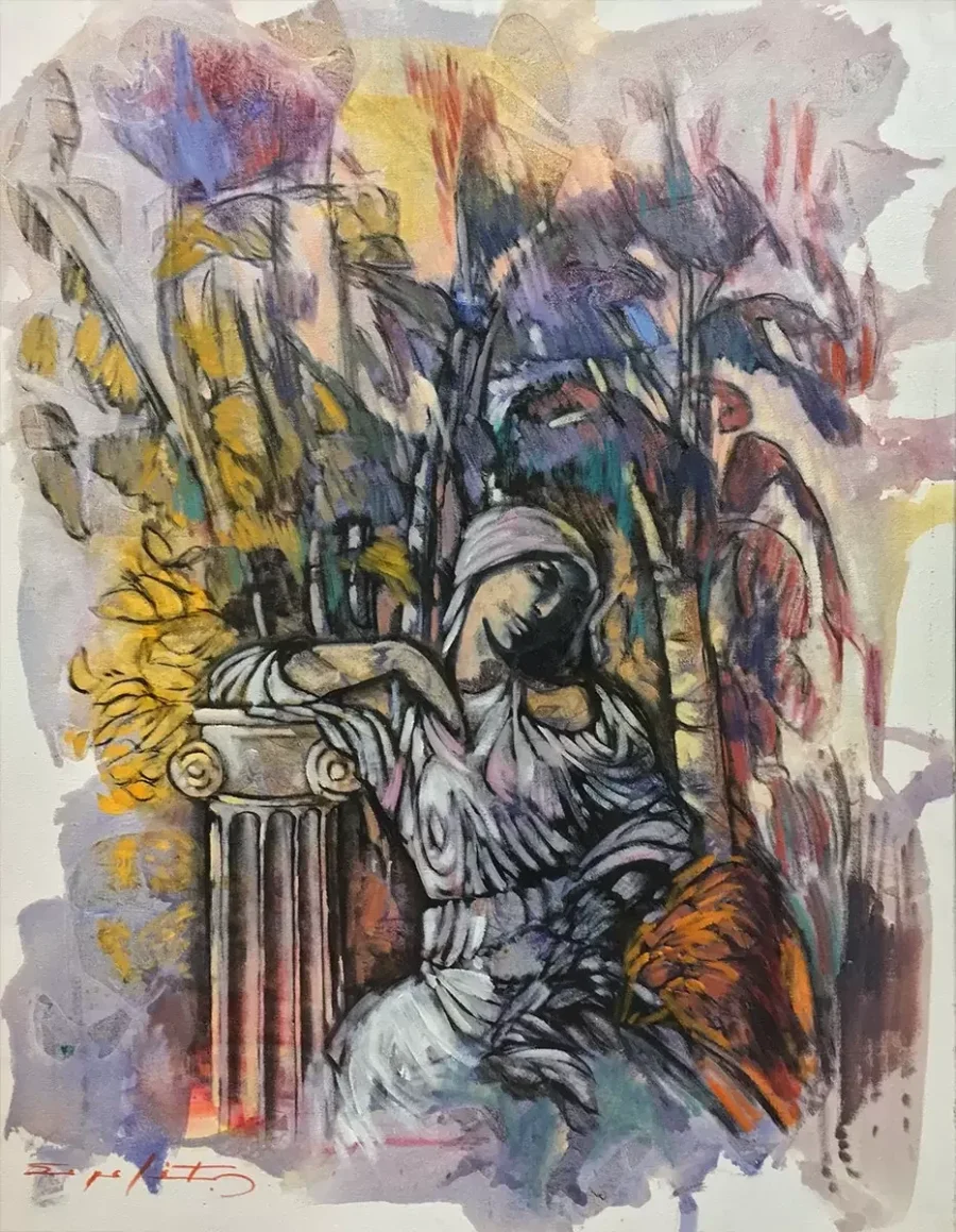 Προσμονή – Σερεμέτης Κλεάνθης