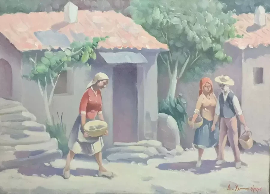 Στη Γειτονιά – Χυτήρης Δημήτρης