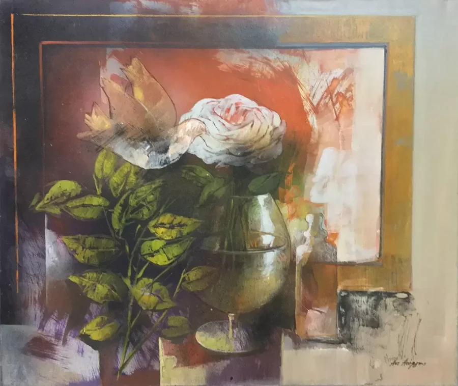 Σύνθεση – Απέργης Αντώνης