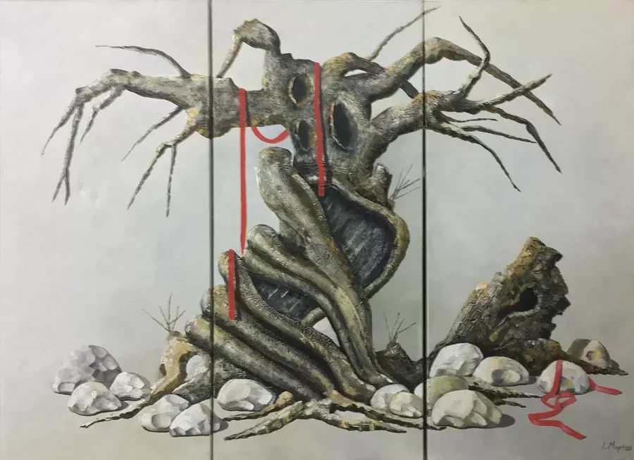 Σύνθεση – Μαρίνος