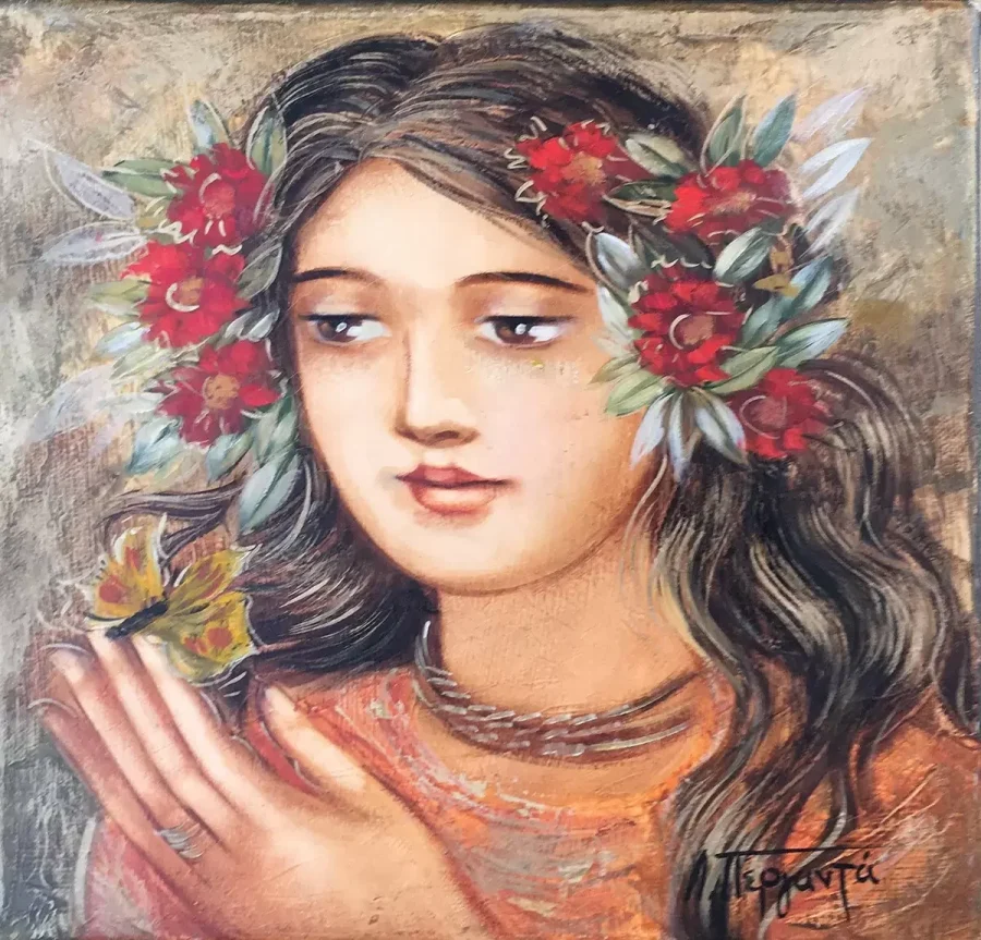 Το Κράτημα – Περγαντά Λυδία