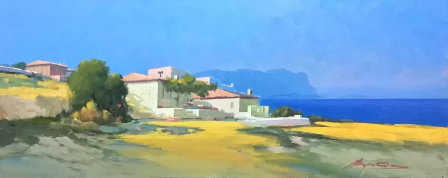 Τοπίο – Βλαχόπουλος