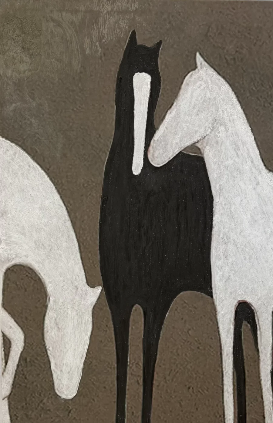 Η Χορογραφία των Αλόγων